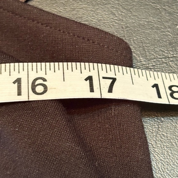 Michael Kors Silver Chain Black Halter Dress size L NWT - Picture 5 of 14